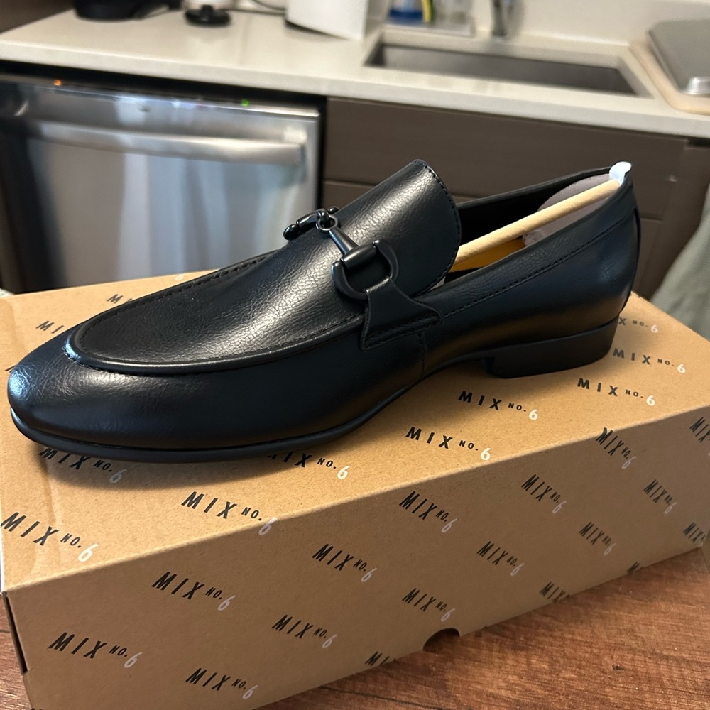 Men’s Dress Shoe